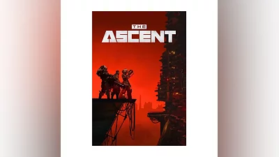 The Ascent (Steam/RU+CIS)