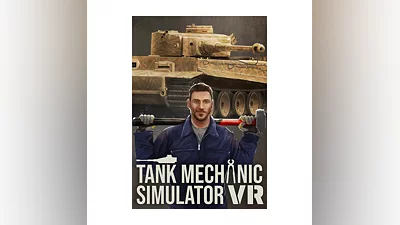 Tank Mechanic Simulator VR (Steam/RU+CIS)