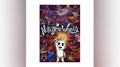 Nobody Saves the World (Steam/RU+CIS)