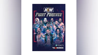 AEW: Fight Forever (Steam/RU+CIS)