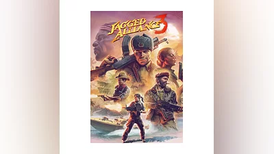 Jagged Alliance 3 (Steam/RU+CIS)