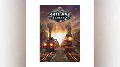 Railway Empire 2 (Steam/RU+CIS+TR)