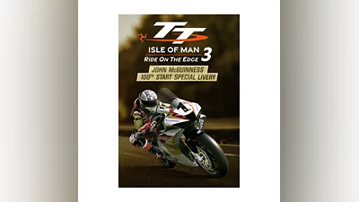 TT Isle Of Man: Ride on the Edge 3 - John McGuiness 100