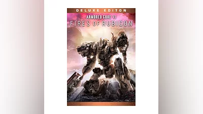ARMORED CORE  VI FIRES OF RUBICON  - Deluxe Edition (St