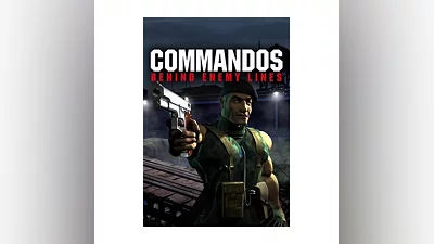 Commandos: Behind Enemy Lines (Steam/ROW)