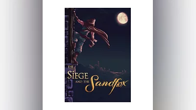 The Siege and the Sandfox (STEAM Ключ) РФ и СНГ
