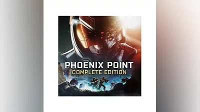 Phoenix Point - Complete (STEAM КЛЮЧ) РФ+КЗ+СНГ РУС.ЯЗ
