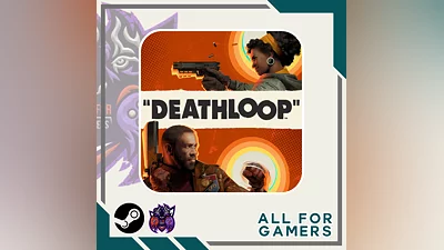 Deathloop Standard/Deluxe КЛЮЧ Steam РУ/СНГ + ПОДАРОК