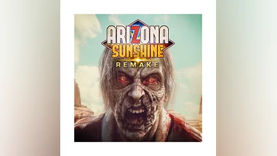Arizona Sunshine Remake для PICO 4 Ultra/4 Pro/4
