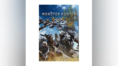 Monster Hunter Wilds КЛЮЧ  STEAM РФ+СНГ