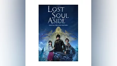 Lost Soul Aside  - Deluxe Edition КЛЮЧ  STEAM ROW