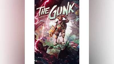 The Gunk КЛЮЧ  STEAM RU+KZ+UA