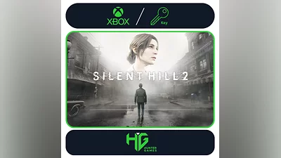 SILENT HILL 2(XBOX+PCwin)INSTANT KEY SENDING