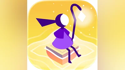 Monument Valley 3 ПОЛНАЯ ИГРА iPhone ios AppStore iPad