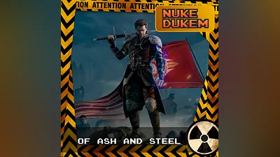 РФ+СНГ | Of Ash and Steel | STEAM КЛЮЧ