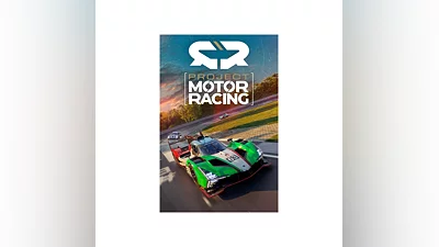 Project Motor Racing Xbox Series X|S активация