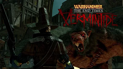 Warhammer End Times Vermintide The Outsider DLC (PC) [Global] [Standard]