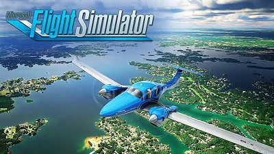 Microsoft Flight Simulator (PC) [Global] [Deluxe 40th Anniversary]
