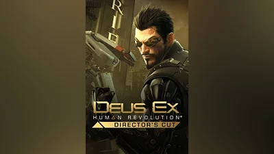 Deus Ex: Human Revolution director's cut на steam за 315