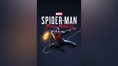 Marvel's Spider-Man: Miles Morales standard edition на steam за 1086