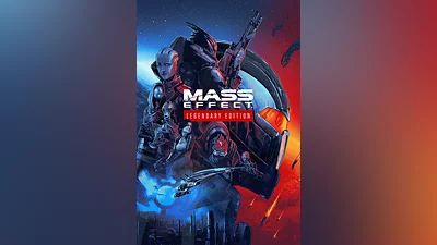 Mass Effect (2007) legendary edition на origin за 866
