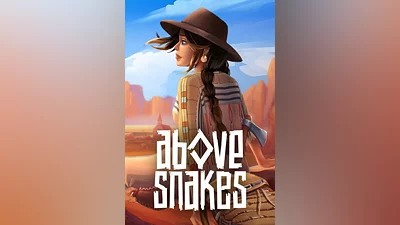 Above Snakes standard edition на steam за 224