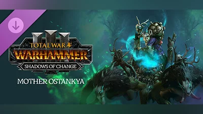 Total War: WARHAMMER III mother ostankya – shadows of change на steam за 435