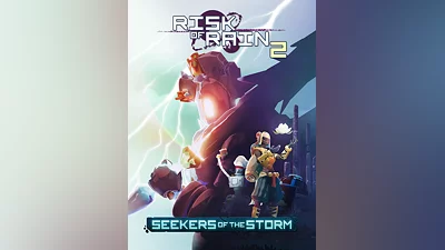 Risk of Rain 2: Seekers of the Storm