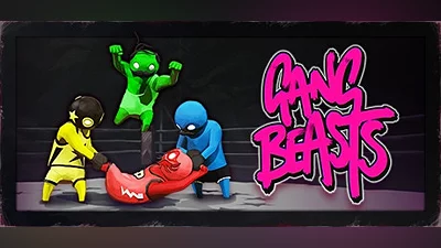 Gang Beasts