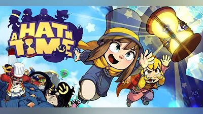A Hat in Time (PC) [Global] [Ultimate Edition]