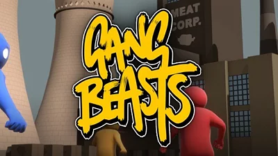 Gang Beasts (Steam)