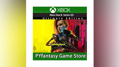 Cyberpunk 2077 Ultimate Edition Xbox X|S/ONE КЛЮЧ