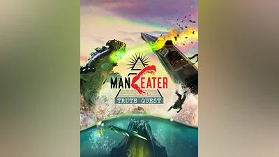 Maneater: Truth Quest