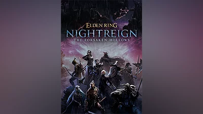 Elden Ring Nightreign: The Forsaken Hollows