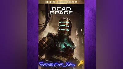 Dead Space Digital Deluxe Edition XBOX Ключ
