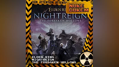 РФ+СНГ | ELDEN RING NIGHTREIGN: The Forsaken Hollows