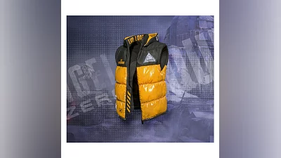 PUBG - Creed Vest скин ключ - Глобальный