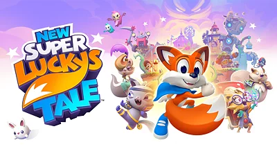 New Super Lucky's Tale