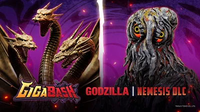 GigaBash | Godzilla: Nemesis DLC