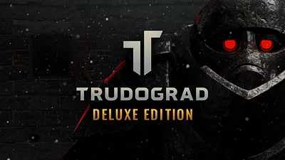 ATOM RPG TRUDOGRAD DELUXE EDITION