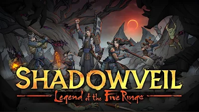 Shadowveil: Legend of the Five Rings (Steam)