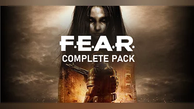 FEAR Complete Pack (PC) [RU/CIS] [Standard]