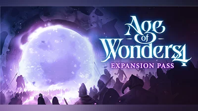 Age of Wonders 4 Expansion Pass (PC) [Global] [Standard]