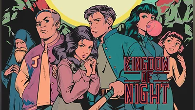 Kingdom of Night (PC) [Rest of the world] [Standard]