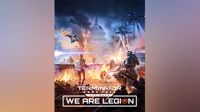 Terminator: Dark Fate Defiance - We are Legion (Россия, Украина и СНГ)