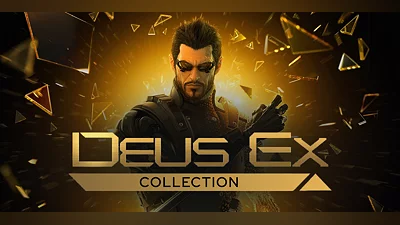 THE DEUS EX COLLECTION (PC) [Global] [Standard]