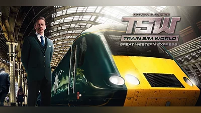 Train Sim World 2 Great Western Express Route DLC (PC) [Europe] [Standard]