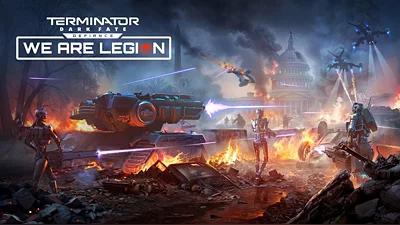 Terminator: Dark Fate Defiance - We are Legion (Steam)