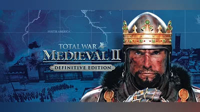 Total War: MEDIEVAL II – Definitive Edition