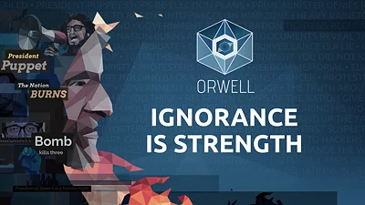 Orwell: Ignorance is Strength